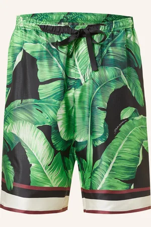 Dolce & Gabbana Seidenshorts