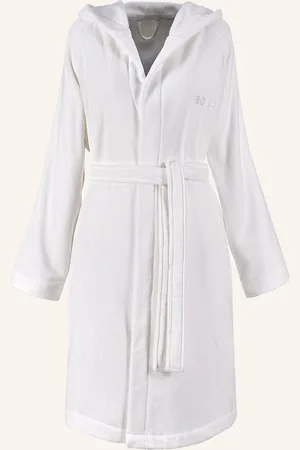 HUGO BOSS Bademantel PLAIN