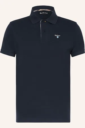Barbour Piqué-Poloshirt