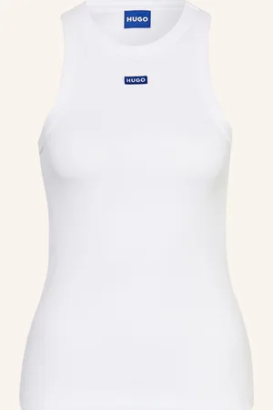 Hugo Blue Top EASY TANK