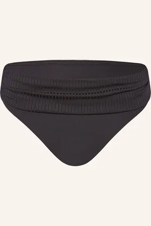 Cyell Basic-Bikini-Hose CAVIAR