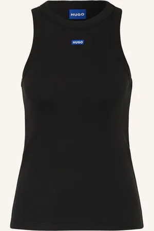 Hugo Blue Top EASY TANK