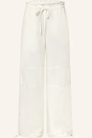 Acne Studios Marlenehose mit Leinen