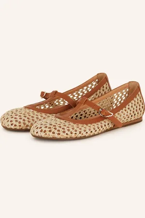 Ancient Greek Sandals Ballerinas AERATI