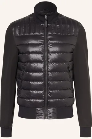 Mackage Daunenjacke COLLIN im Materialmix
