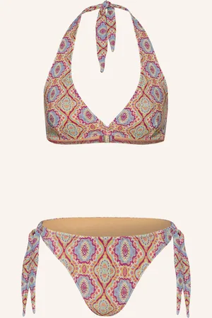 Etro Neckholder-Bikini