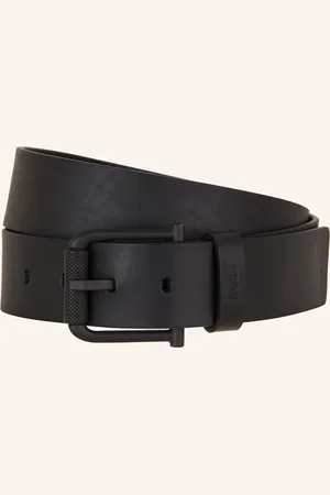 HUGO BOSS Ledergürtel JAX