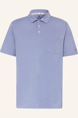 Colours & Sons Jersey-Poloshirt