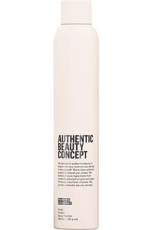 AUTHENTIC BEAUTY CONCEPT WORKING HAIRSPRAY