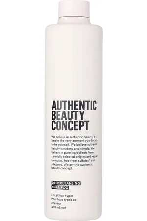 AUTHENTIC BEAUTY CONCEPT DEEP CLEANSING SHAMPOO