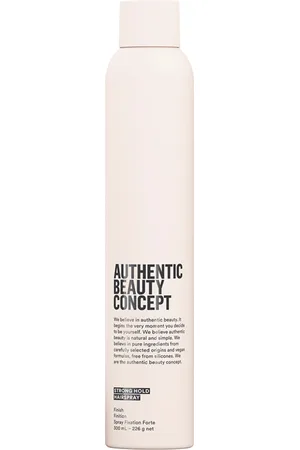 AUTHENTIC BEAUTY CONCEPT STRONG HOLD HAIRSPRAY