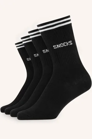 Snocks 4er-Pack Sportsocken