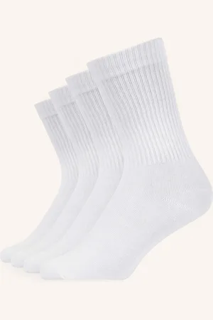 Snocks 4er-Pack Sportsocken