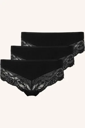 Snocks 3er-Pack Panties