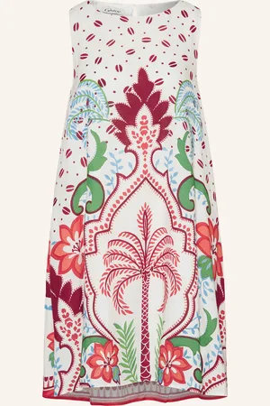 Grace Kleid mit Leinen