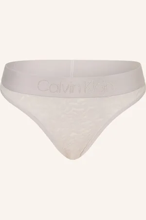 Purple Calvin Klein Underwear CK One Recycled Thong - JD Sports