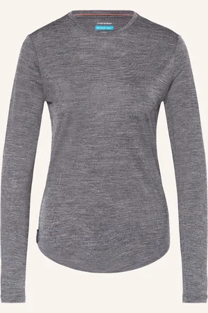 Icebreaker Longsleeve SPHERE III mit Merinowolle