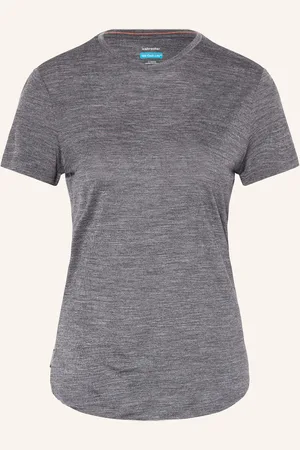 Icebreaker T-Shirt SPHERE III mit Merinowolle