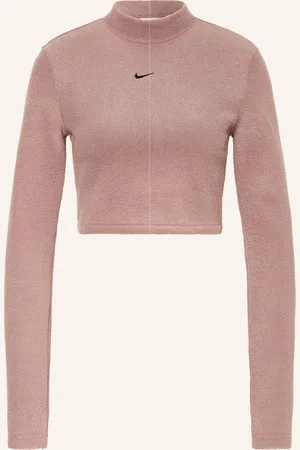 Nike Cropped-Shirt SPORTSWEAR PHOENIX PLUSH