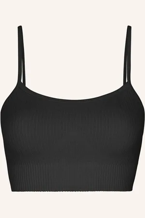 Snocks Gerippter Sport-BH