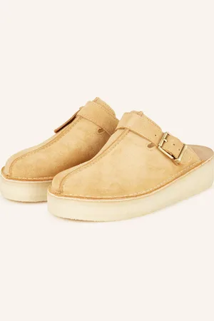 Clarks Mules TREK