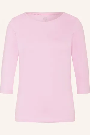 BOVIVA Shirt mit 3/4-Arm