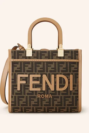 Fendi Shopper SUNSHINE
