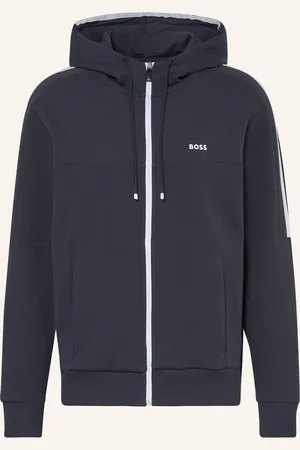 HUGO BOSS Sweatjacke SAGGYNOS