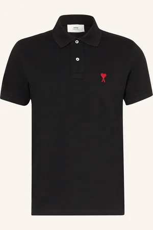 Ami Piqué-Poloshirt