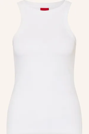 HUGO BOSS Top THE PLAIN TANK