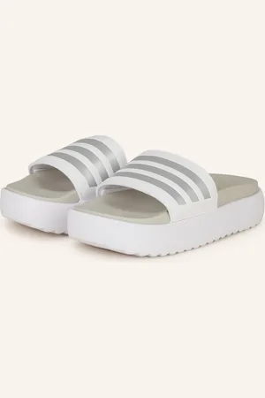 adidas Plateau-Pantoletten ADILETTE PLATFORM