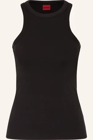 HUGO BOSS Top THE PLAIN TANK