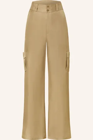 Envelope1976 Cargohose AMPED aus Seide