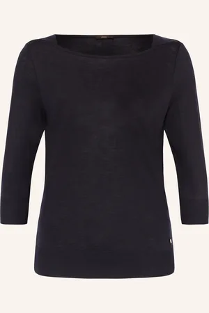 Windsor Shirt mit 3/4-Arm