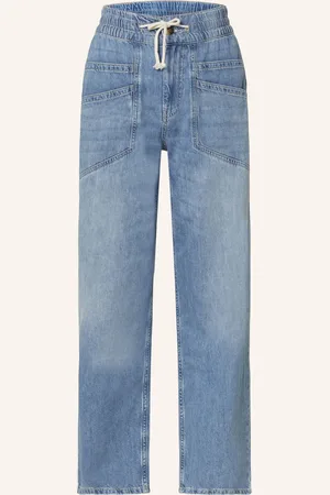 Bash Straight Jeans MIMA im Jogging-Stil