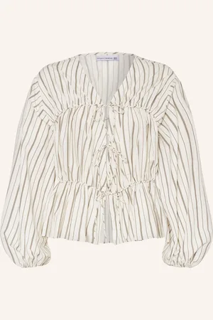 FAITHFULL THE BRAND Bluse MONDELLO mit Seide