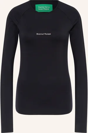 District Vision Laufshirt