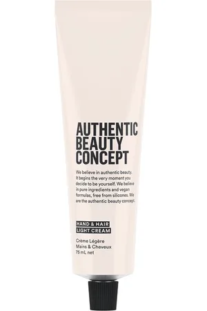 AUTHENTIC BEAUTY CONCEPT HAND & HAIR LIGHT CREAM