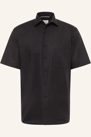 ETERNA Kurzarm-Hemd Modern Fit