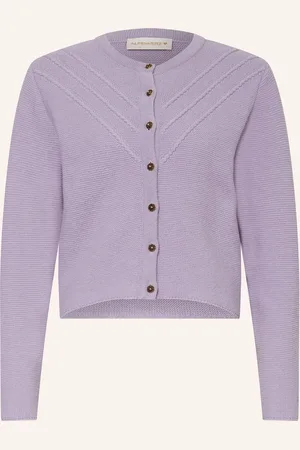 AlpenHERZ Strickjanker ELANIE
