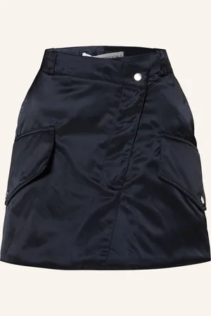 J.W.Anderson Cargorock aus Satin