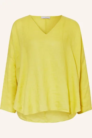 ANTONELLI Blusenshirt BERNARD aus Leinen