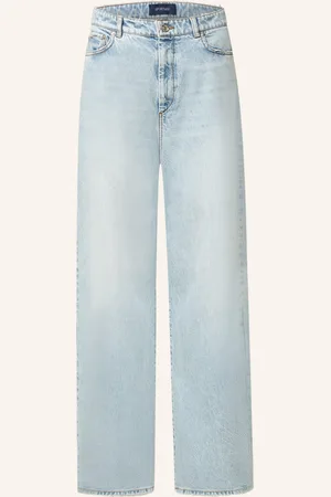 Sportmax Straight Jeans ANGRI