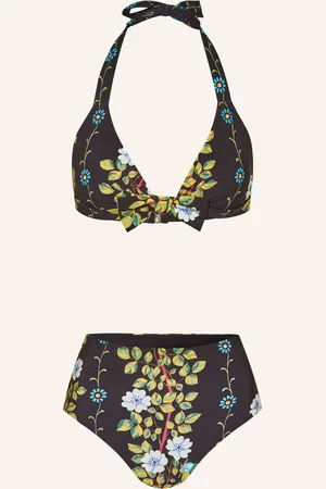 Etro Neckholder-Bikini