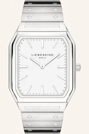 liebeskind Armbanduhr aus Edelstahl