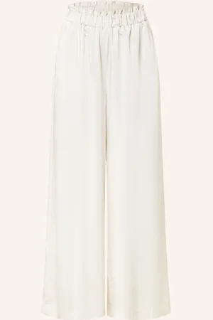 Claudie Pierlot Marlenehose aus Satin
