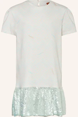 Missoni Kleid mit Pailletten