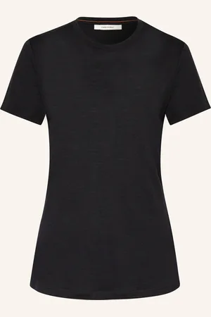 Icebreaker T-Shirt TECH LITE III aus Merinowolle