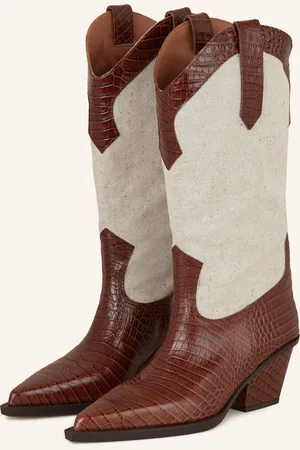 PARIS TEXAS Cowboy Boots ROSARIO