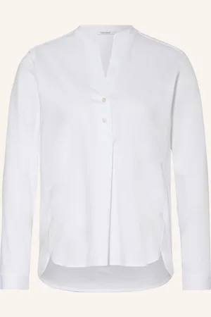 Soluzione Blusenshirt aus Jersey